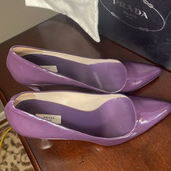 Prada high heels US - Picture 8 of 9